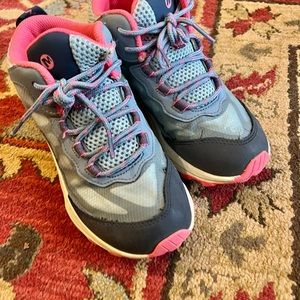 Merrill MOAB SPD M WPF BL/CL girls